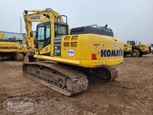 Back of Used Excavator for Sale